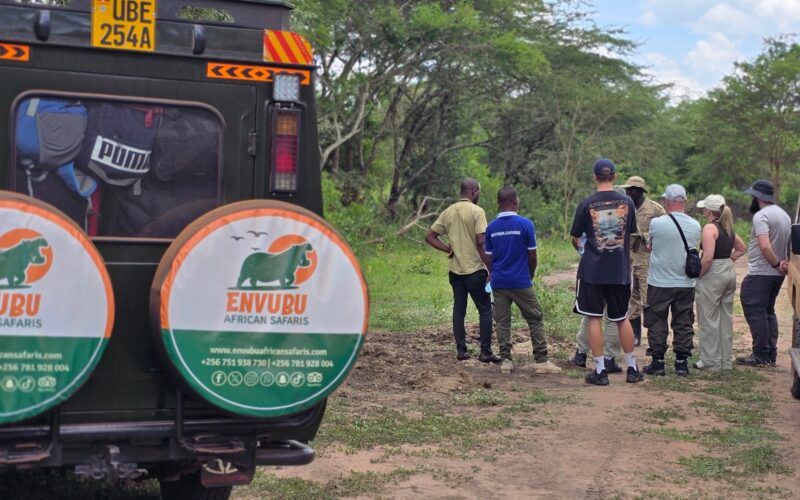 Journey with Envubu African Safaris Journey with Envubu African Safaris