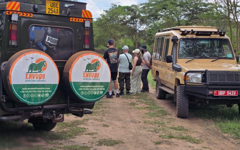 Envubu African Safaris Envubu African Safaris