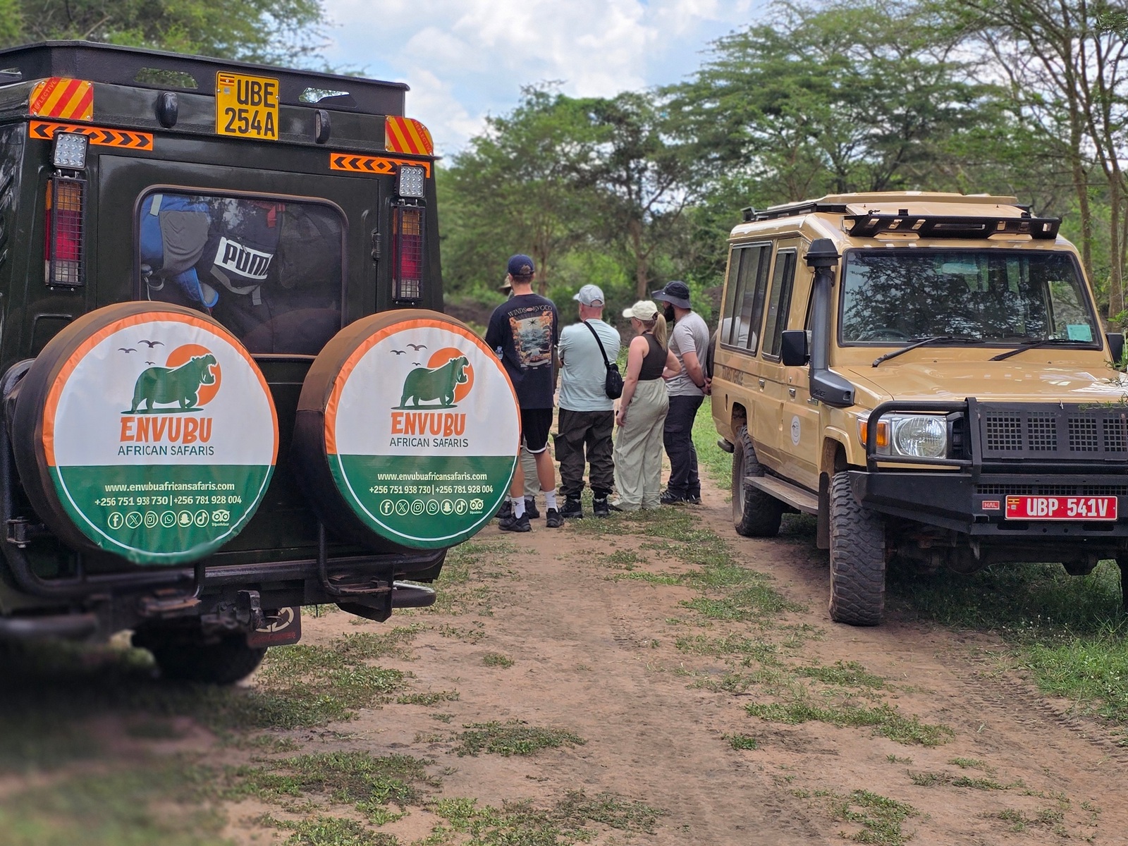 Envubu African Safaris