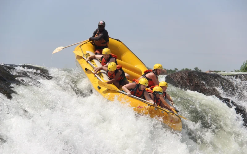 6-Day Uganda Gorilla & White-Water Rafting Tour 6-Day Uganda Gorilla & White-Water Rafting Tour