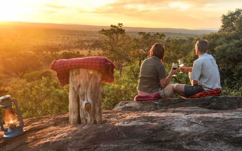 Tanzania Honeymoon Luxury Safari Tanzania Honeymoon Luxury Safari