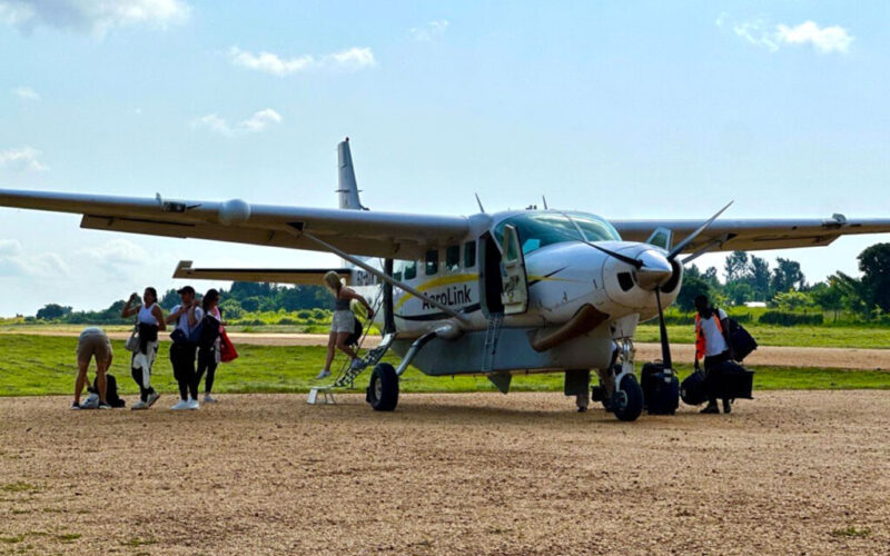 10-Day Best of Uganda Fly-in Safari 10-Day Best of Uganda Fly-in Safari