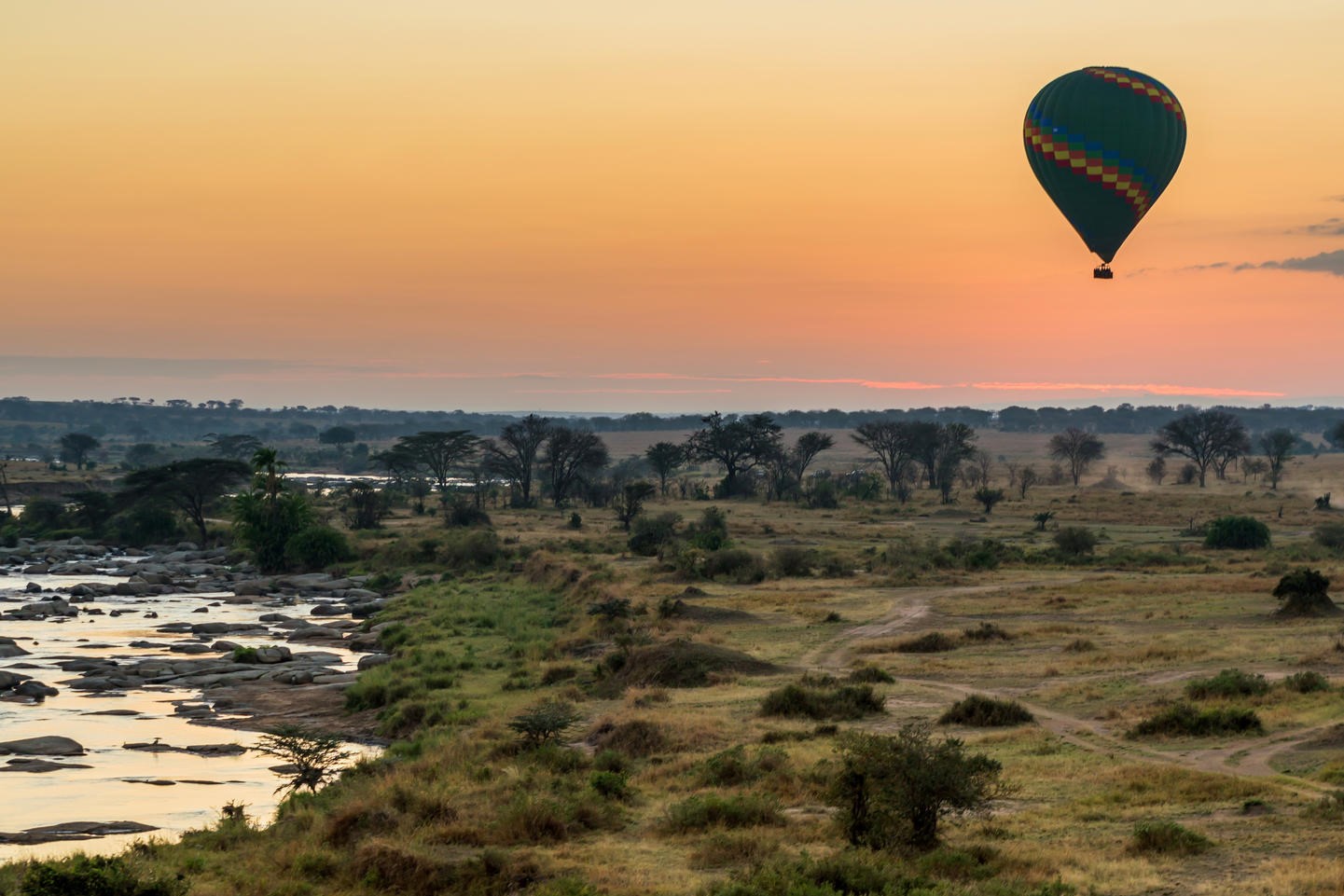 Serengeti Lemala-Kuria Hills Lodge